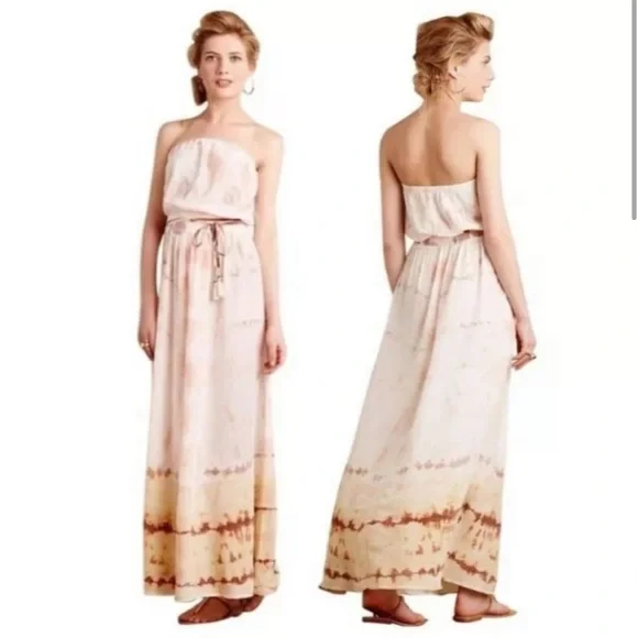 plus size tube maxi dress Floral Printed Olive Polyester Plus Size Tube Dress For Women